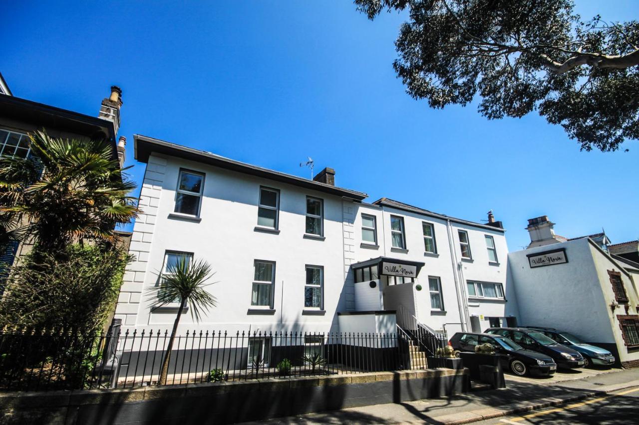 Villa Nova 圣赫利尔泽西 外观 照片