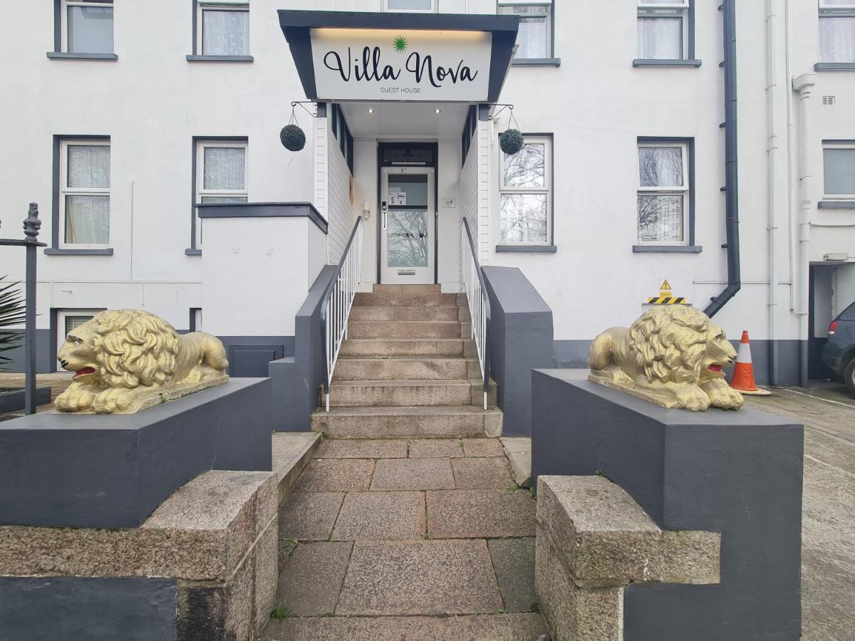Villa Nova 圣赫利尔泽西 外观 照片